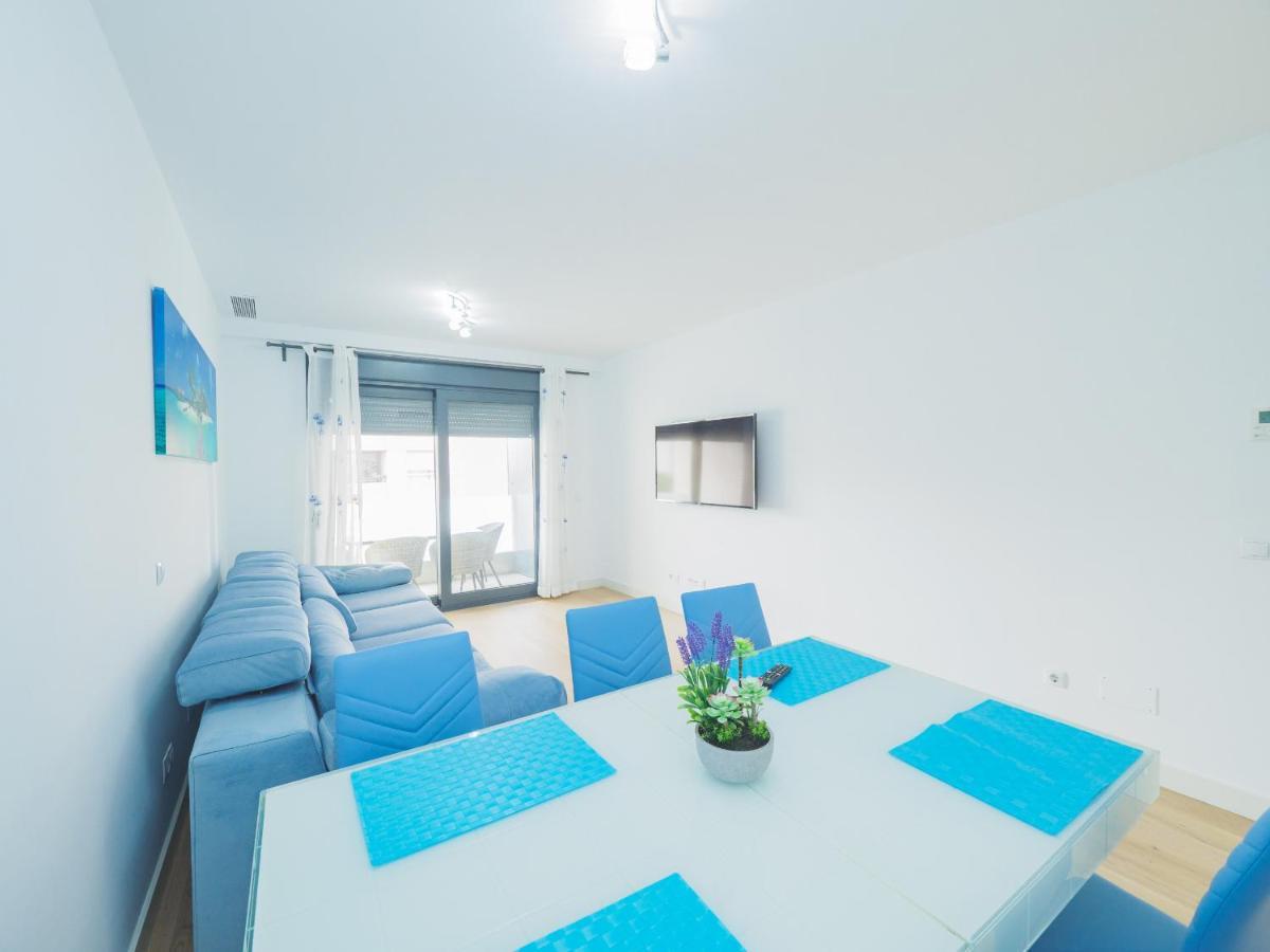 Апартаменти Cubo'S Sea View Pacifico Street & Free Parking Малага Екстер'єр фото