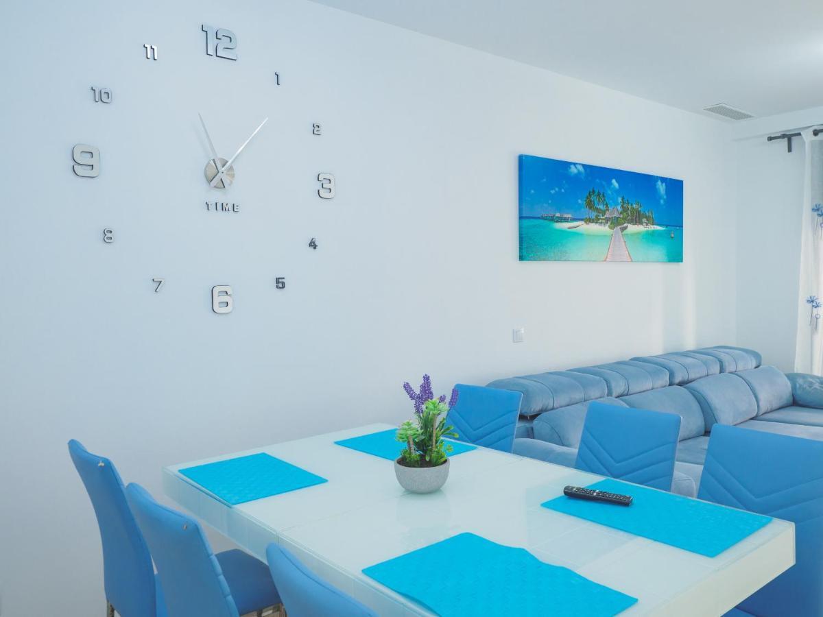 Апартаменти Cubo'S Sea View Pacifico Street & Free Parking Малага Екстер'єр фото