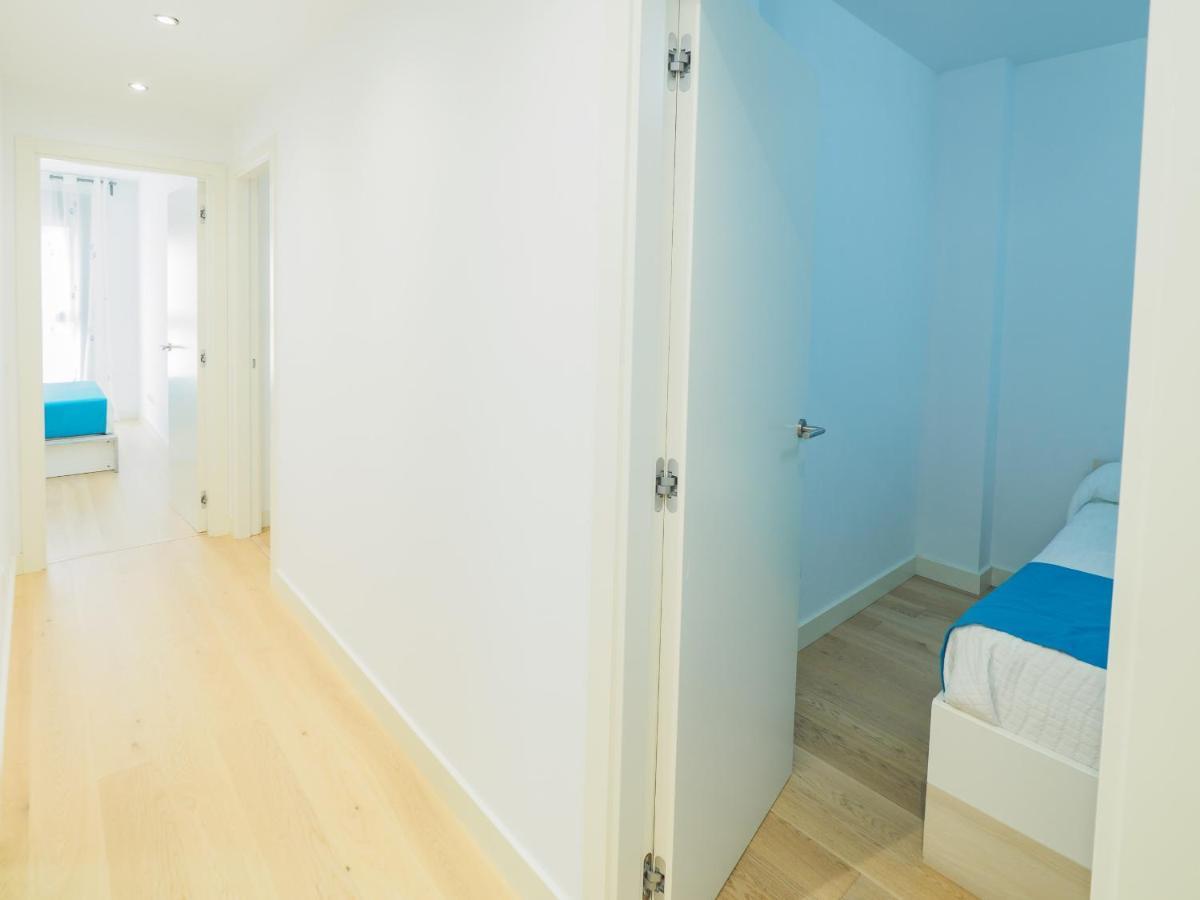 Апартаменти Cubo'S Sea View Pacifico Street & Free Parking Малага Екстер'єр фото