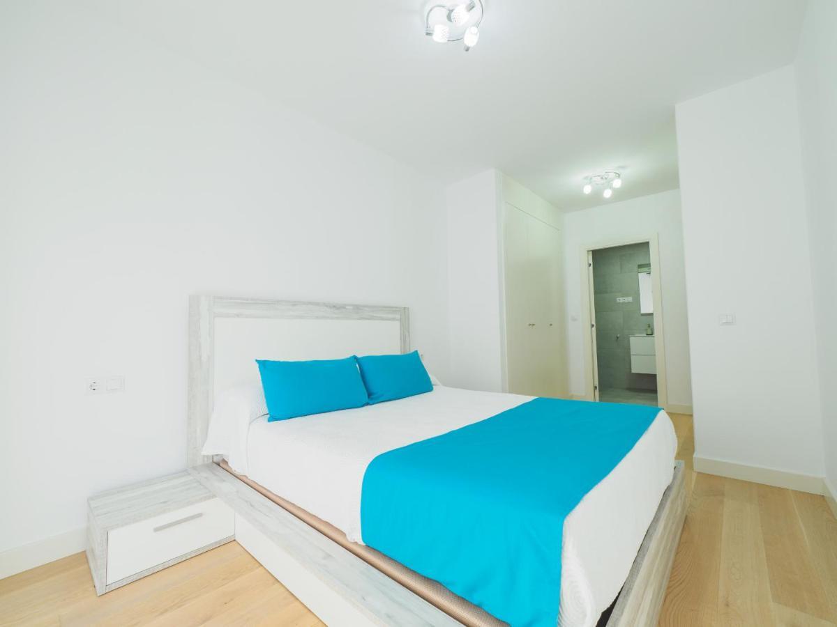 Апартаменти Cubo'S Sea View Pacifico Street & Free Parking Малага Екстер'єр фото