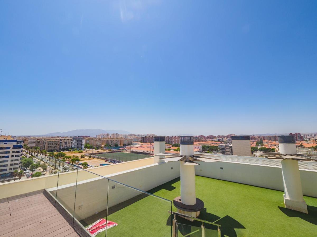 Апартаменти Cubo'S Sea View Pacifico Street & Free Parking Малага Екстер'єр фото