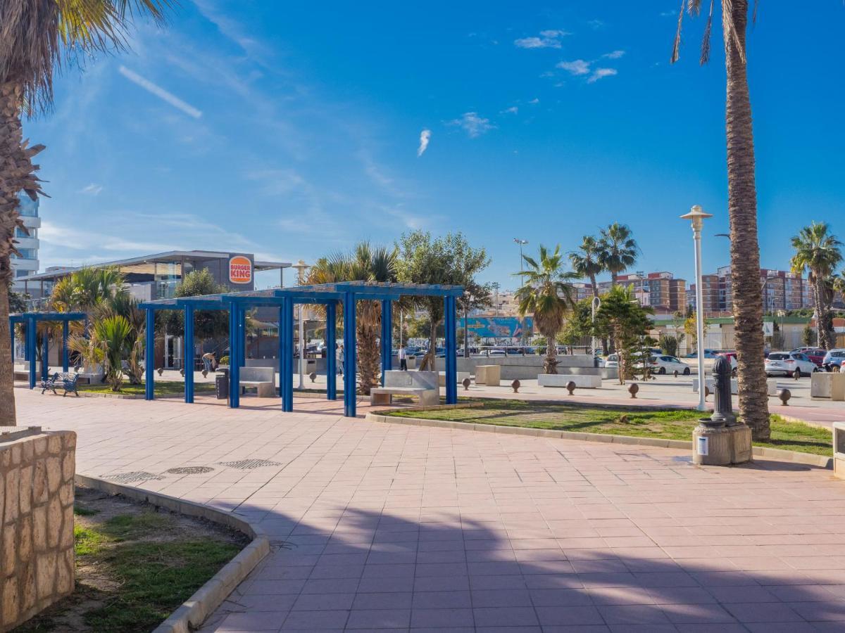 Апартаменти Cubo'S Sea View Pacifico Street & Free Parking Малага Екстер'єр фото